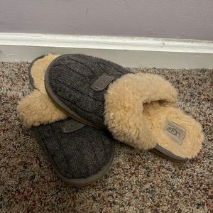 UGG slippers